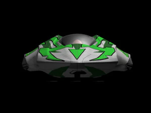 race craft 3D Model