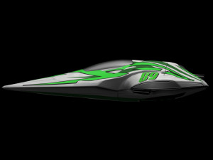 race craft Model 3D
