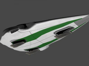 race craft 3D Model