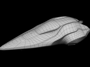 race craft Model 3D