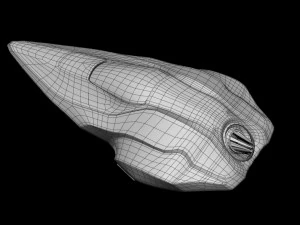 race craft 3D Model