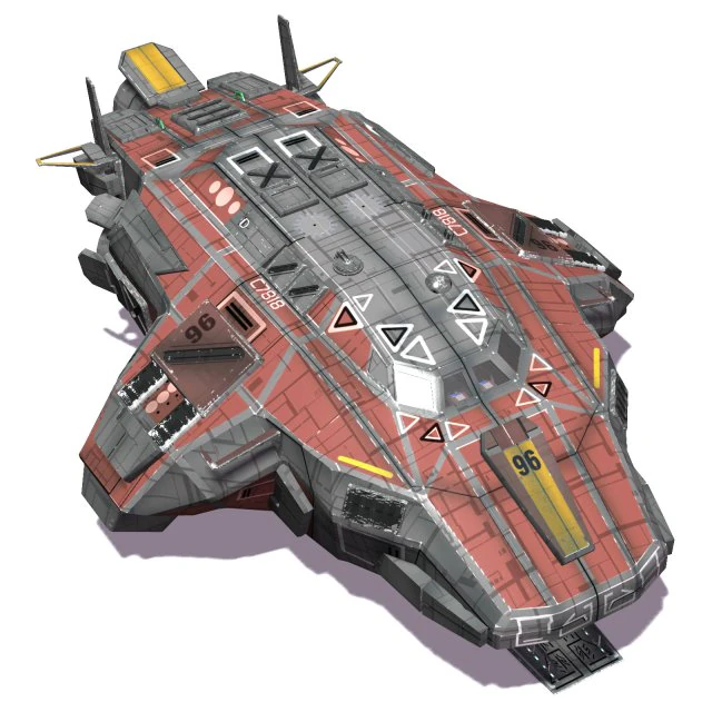 tug ship 3D Model .c4d .max .obj .3ds .fbx .stl .blend