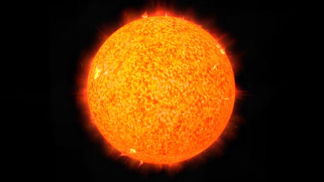 sun model 3D 모델 .c4d .max .obj .3ds .fbx .stl .blend 