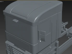 renault magnum 3D Model