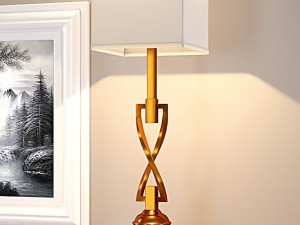 lamp model Modelo 3D