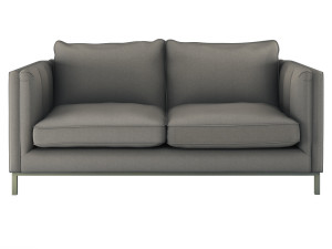 sofa collection arm chair and two seat and three seat sofa 3D 模型
