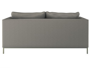 sofa collection arm chair and two seat and three seat sofa 3D 模型