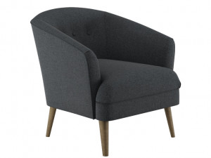 sofa collection arm chair two seat 3D Model