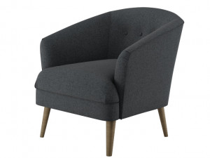 sofa collection arm chair two seat 3D Model