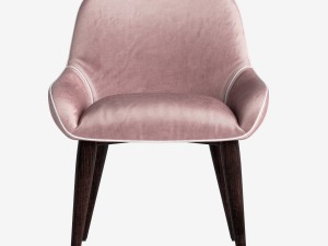 armchair deny deephouse art51392 3D Модель