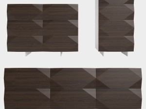 flai domitilla 17630 set 3D Модель