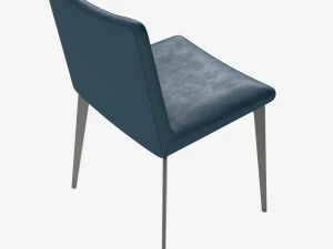 alivar flexa chair h81 x w49 x d50 art sfx1 3D Model
