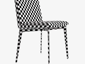 alivar flexa chair h81 x w49 x d50 art sfx1 3D Model