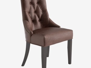 garda decor chair 3D-Modell