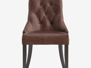 garda decor chair 3D-Modell
