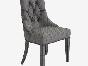 garda decor chair 3D-Modell