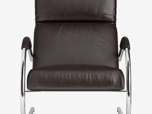 speedster armchair label 3Dモデル