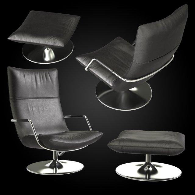 gerard bruhl art 016-5960680-9673111 3D Model .c4d .max .obj .3ds .fbx .stl .blend 