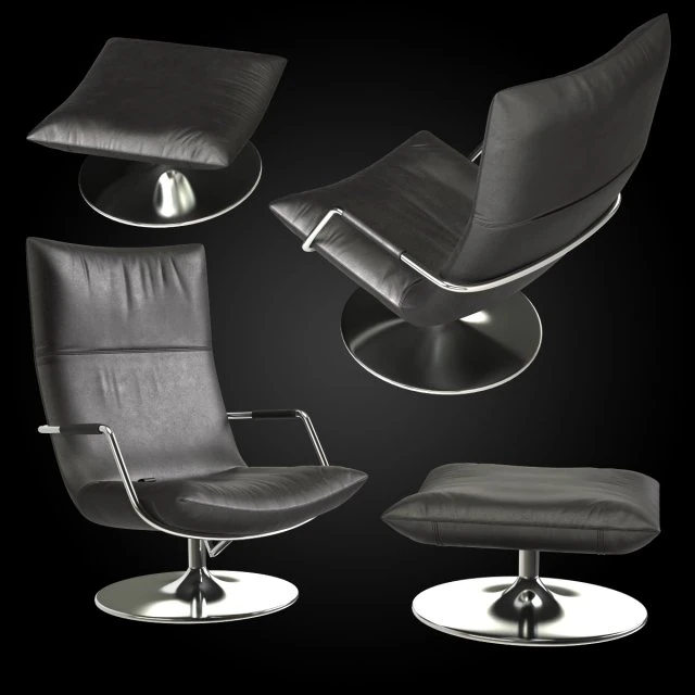 gerard bruhl art 016-5960680-9673111 3D Model .c4d .max .obj .3ds .fbx .stl .blend