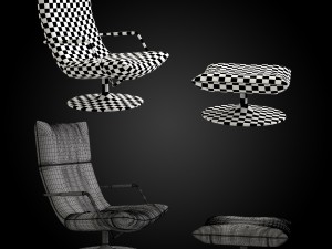 gerard bruhl art 016-5960680-9673111 3D Model