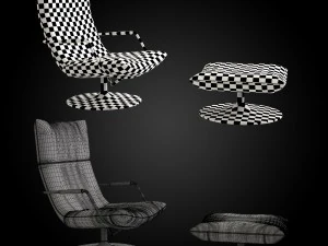 gerard bruhl art 016-5960680-9673111 3D Model