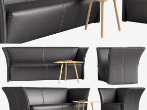 bruhl magnat set 3D Модель