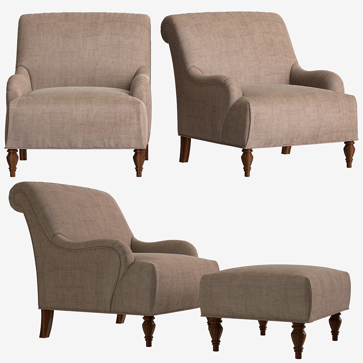 Broyhill sleeper best sale chair