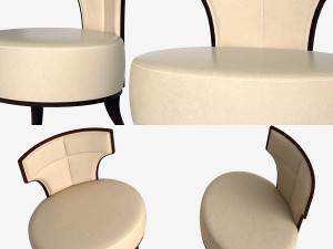 chair garda decor 31pl28ar 3D 모델