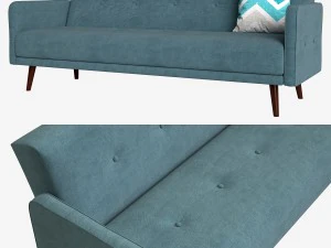sofa made chou 3D Model