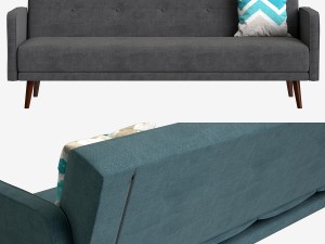 sofa made chou 3D-Modell