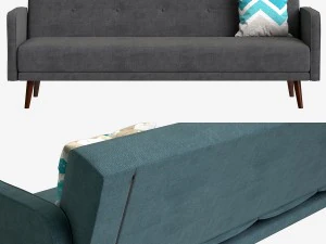 sofa made chou 3D Model