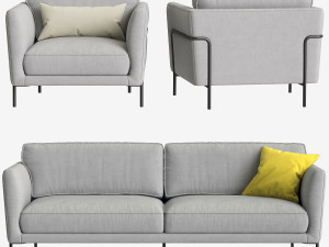 everson made set 3D Model
