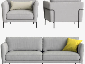 set mai realizzato Modello 3D