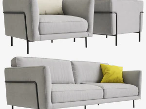 everson made set 3D Model