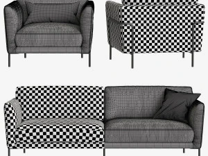 everson made set 3D Model