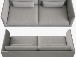 sofa made jules 3D Model