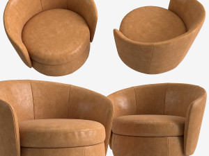 armchair made delores Modelo 3D