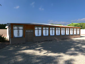 buildin pack 1 3D Model