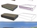 buildin pack 1 Modèle 3D