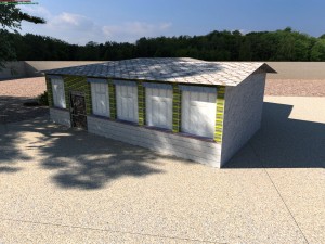 buildin pack 1 Modèle 3D