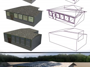 buildin pack 1 Modèle 3D