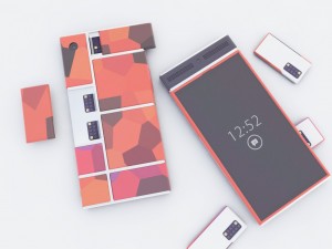 project ara 3D 模型