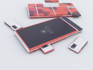 project ara 3D 模型