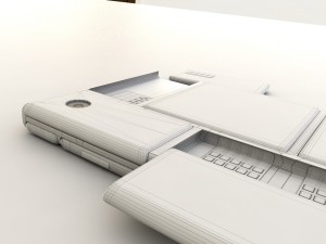 project ara 3D 模型