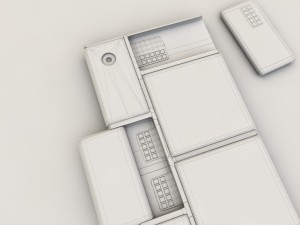 project ara 3D 模型