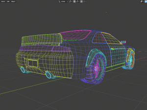 nissan 240 sx rocket bunny s14 Modelo 3D