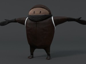 digger Modelo 3D