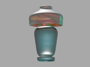 table lamp 3D Model