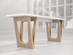 furniture set Modelo 3D