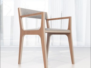furniture set Modelo 3D